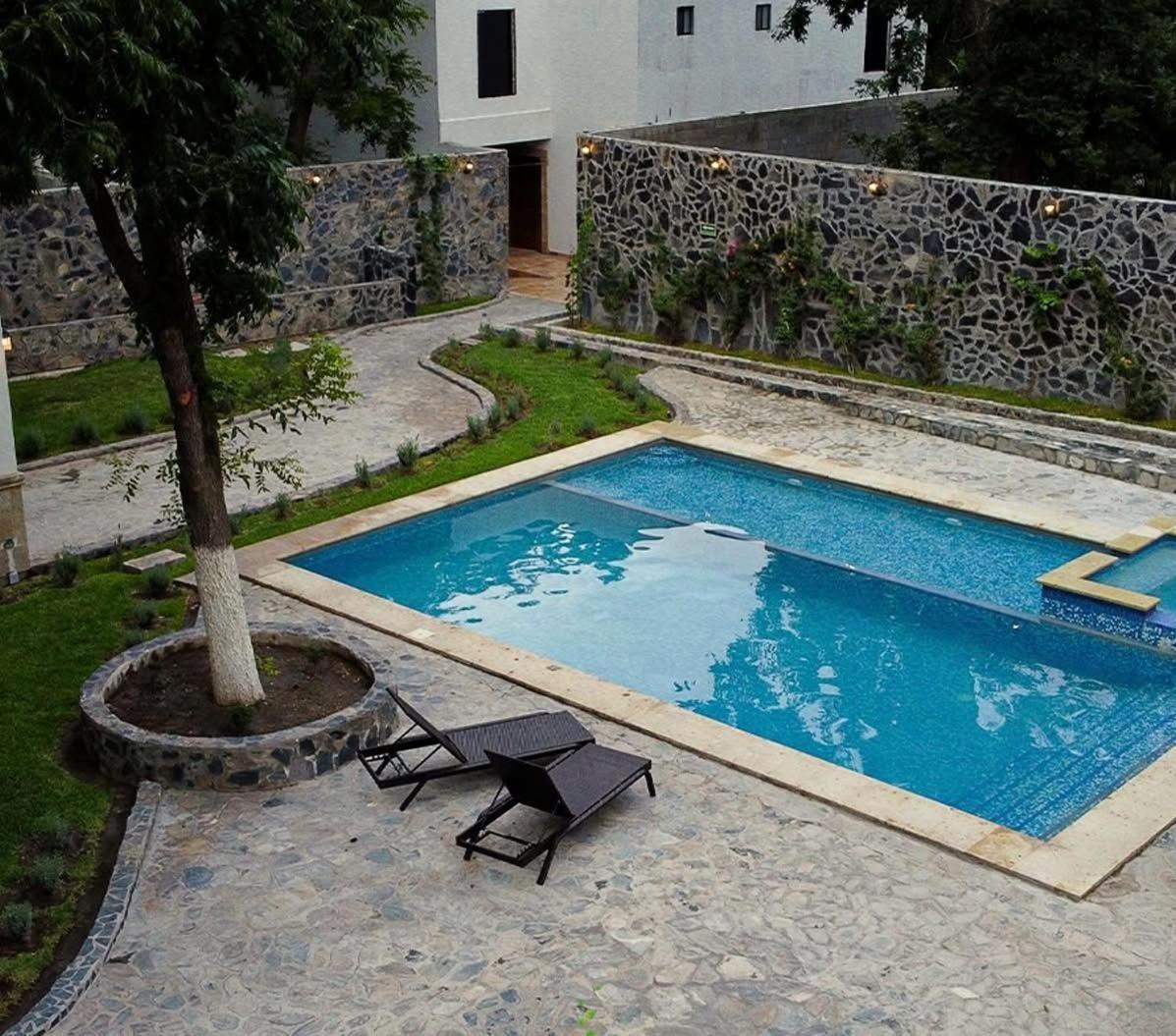 Los Vinedos Gran Hotel Parras de la Fuente Exterior foto