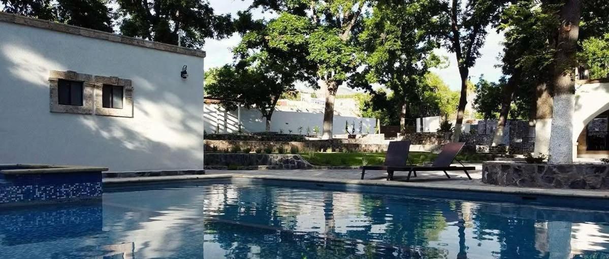 Los Vinedos Gran Hotel Parras de la Fuente Exterior foto